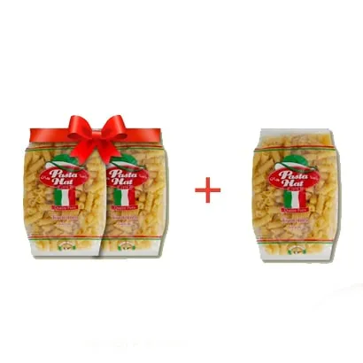 B2G1 Free PASTA HAT TORTOLINO 500 GM (U.A.E)